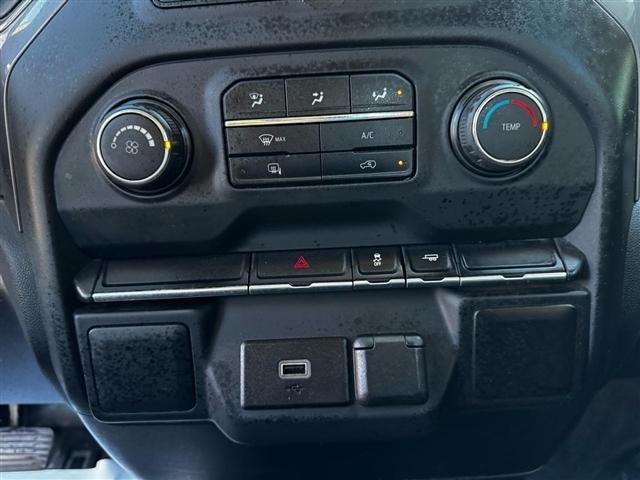 Chevrolet Silverado 3500HD CC 2WD Reg Cab 146" WB, 60" CA Work Truck 2020