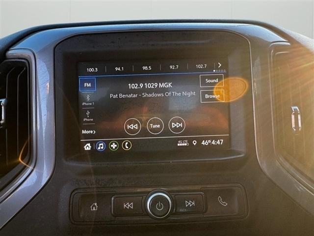 Chevrolet Silverado 3500HD CC 2WD Reg Cab 146" WB, 60" CA Work Truck 2020