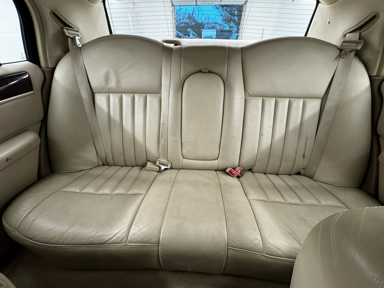 Lincoln Town Car 4dr Sdn Signature 2006