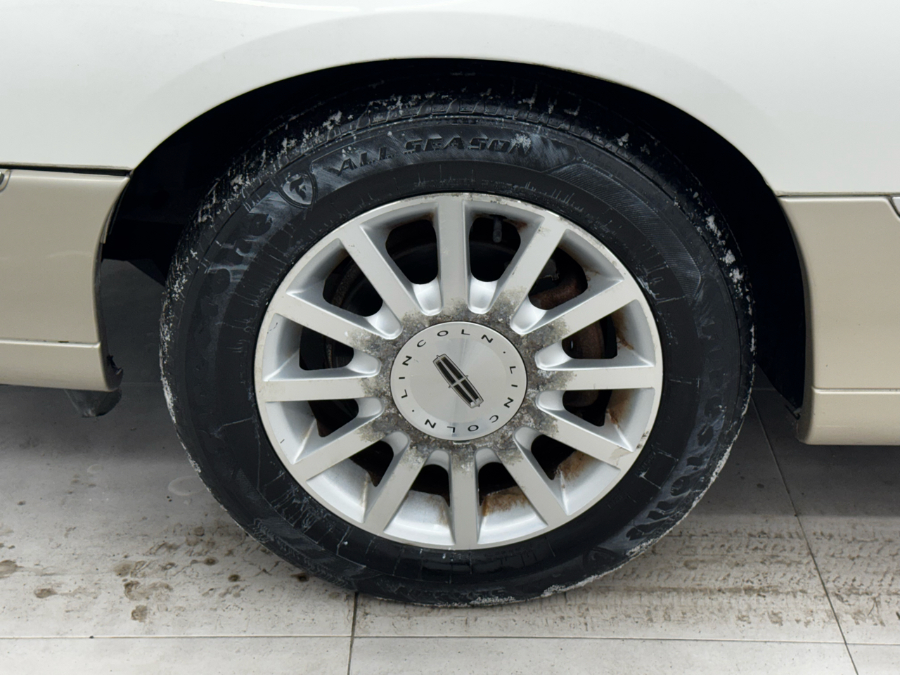 Lincoln Town Car 4dr Sdn Signature 2006