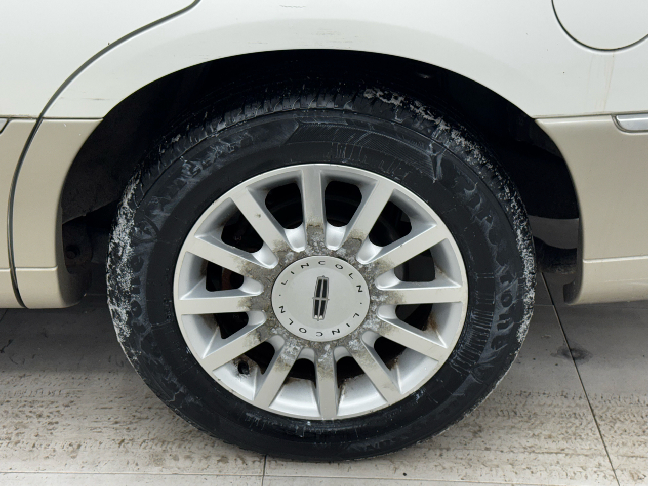 Lincoln Town Car 4dr Sdn Signature 2006