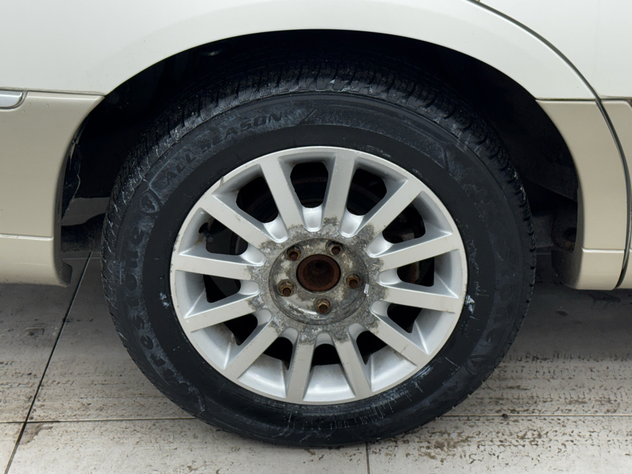 Lincoln Town Car 4dr Sdn Signature 2006