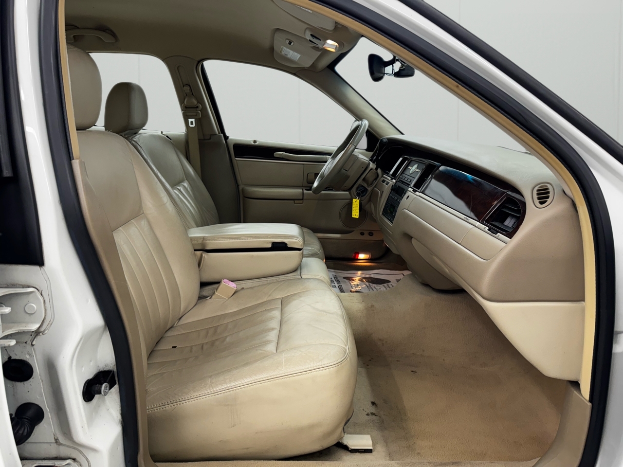 Lincoln Town Car 4dr Sdn Signature 2006