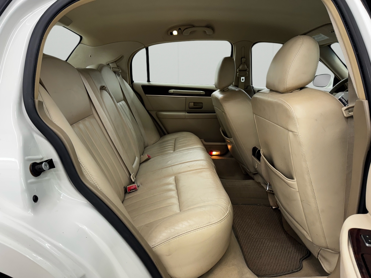 Lincoln Town Car 4dr Sdn Signature 2006