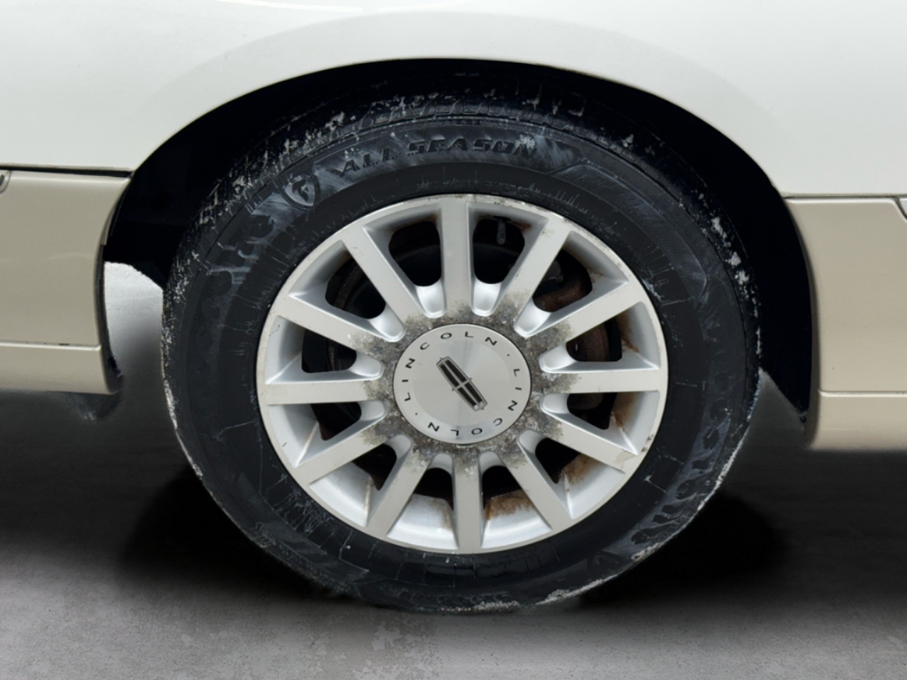 Lincoln Town Car 4dr Sdn Signature 2006