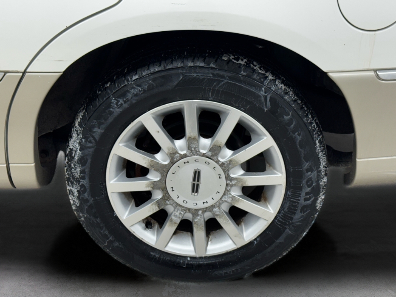 Lincoln Town Car 4dr Sdn Signature 2006