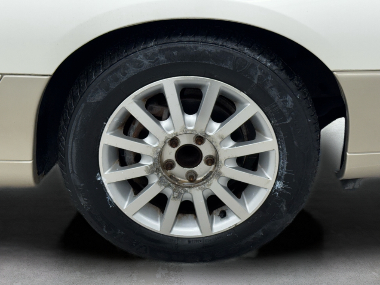 Lincoln Town Car 4dr Sdn Signature 2006