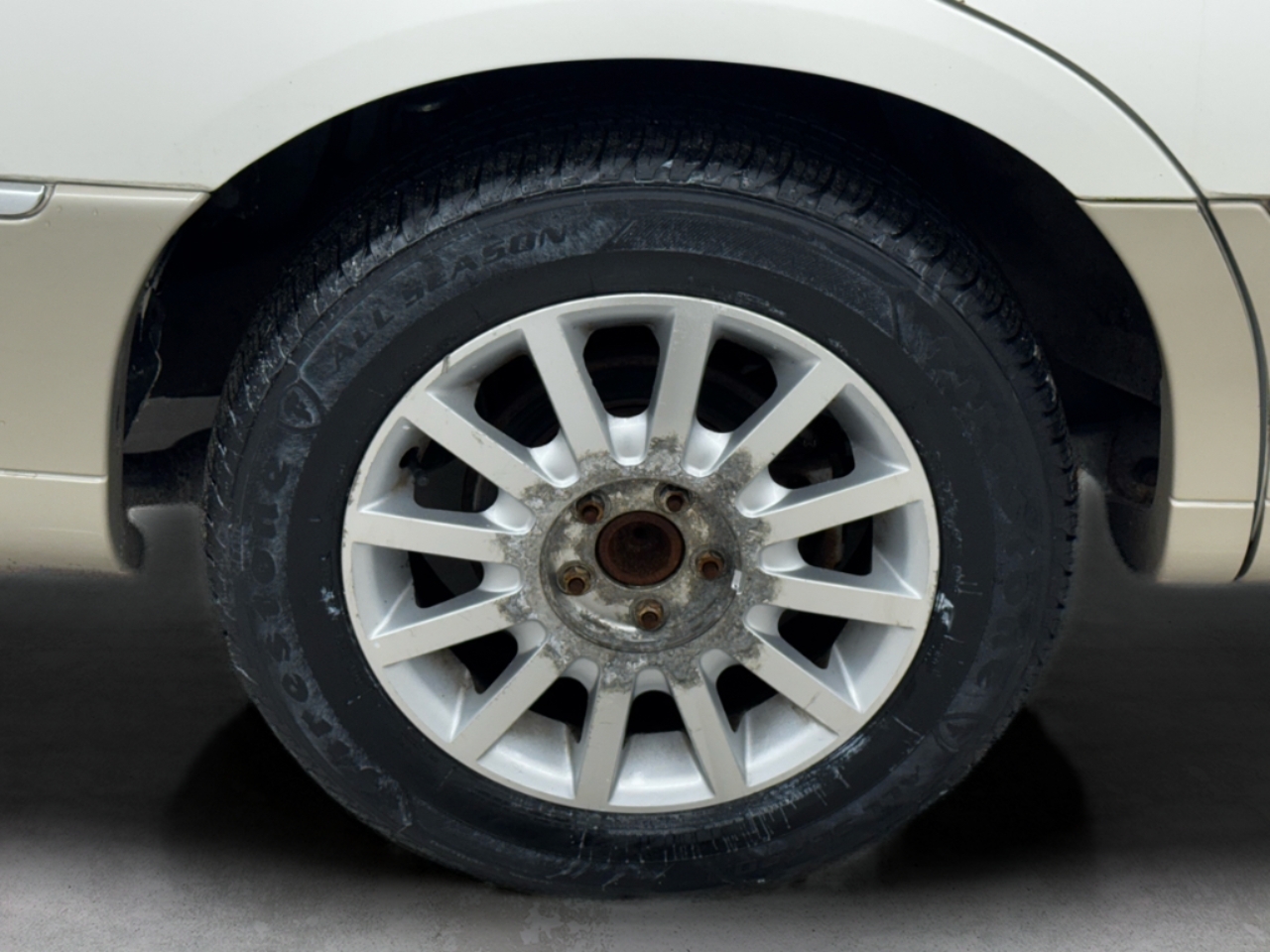 Lincoln Town Car 4dr Sdn Signature 2006