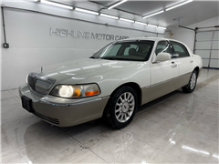 2006 Lincoln Town Car 