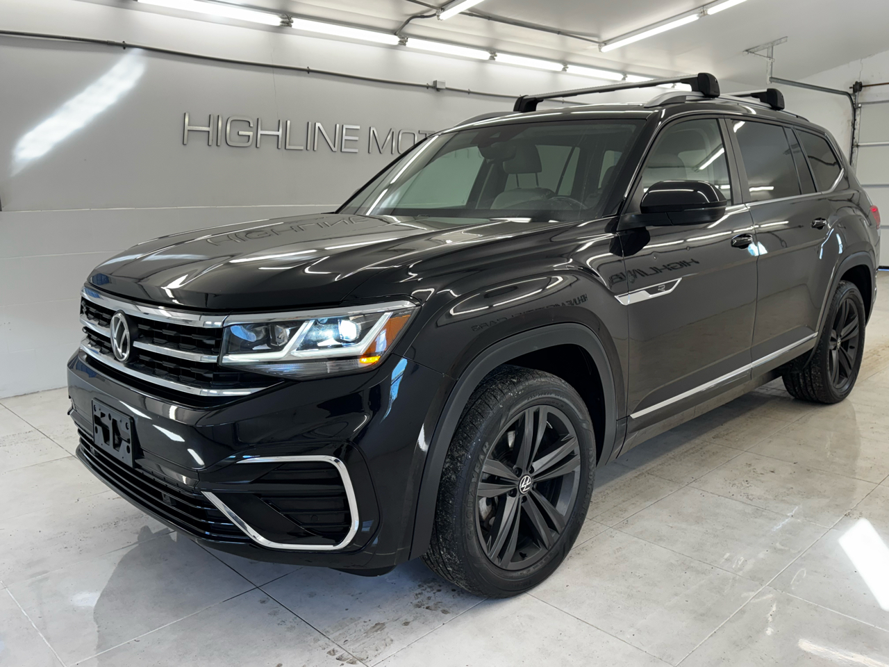 Volkswagen Atlas 3.6L V6 SEL R-Line 4MOTION 2022