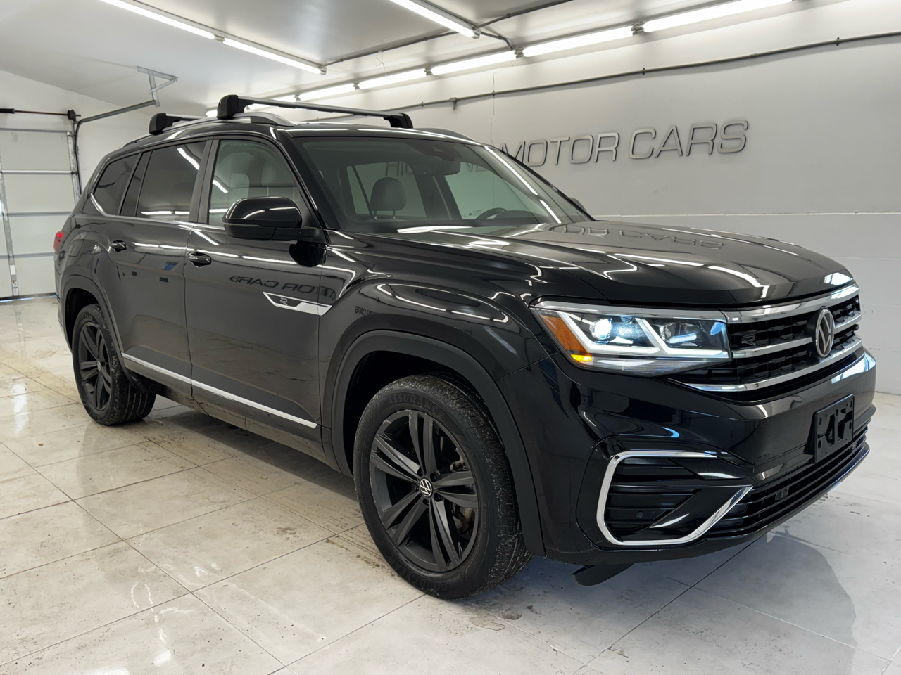 Volkswagen Atlas 3.6L V6 SEL R-Line 4MOTION 2022