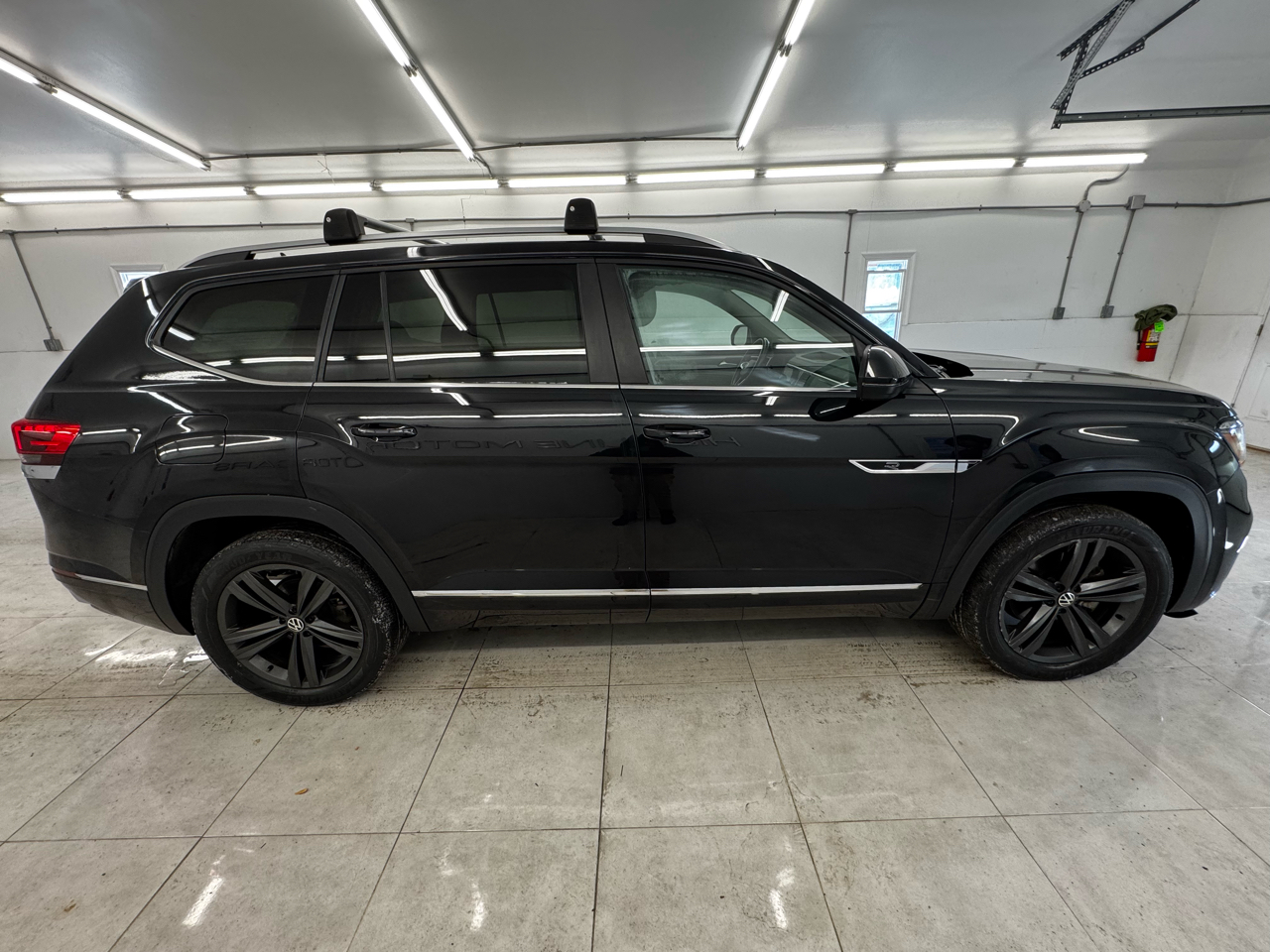 Volkswagen Atlas 3.6L V6 SEL R-Line 4MOTION 2022