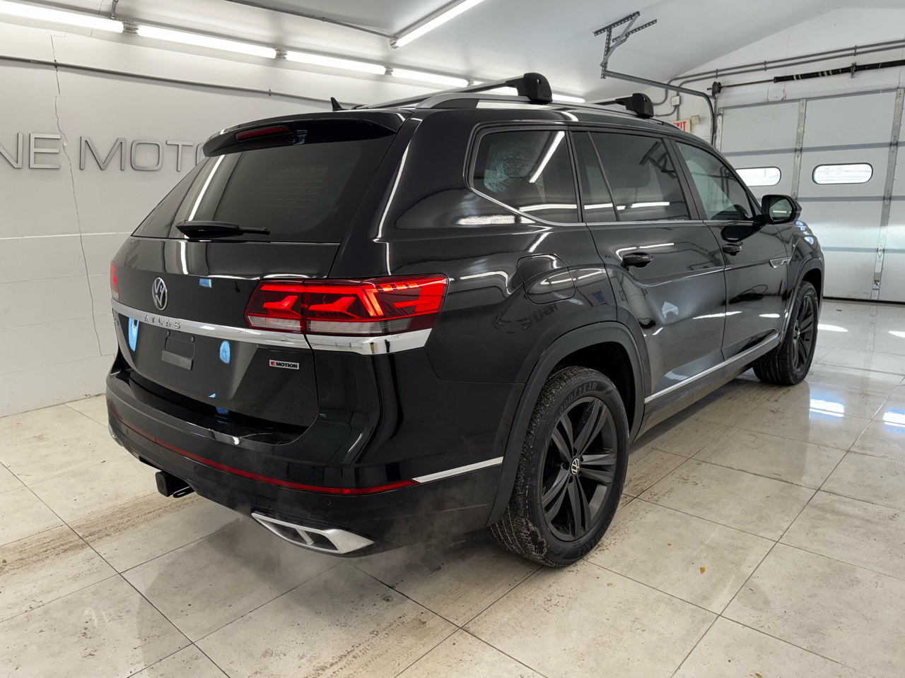 Volkswagen Atlas 3.6L V6 SEL R-Line 4MOTION 2022