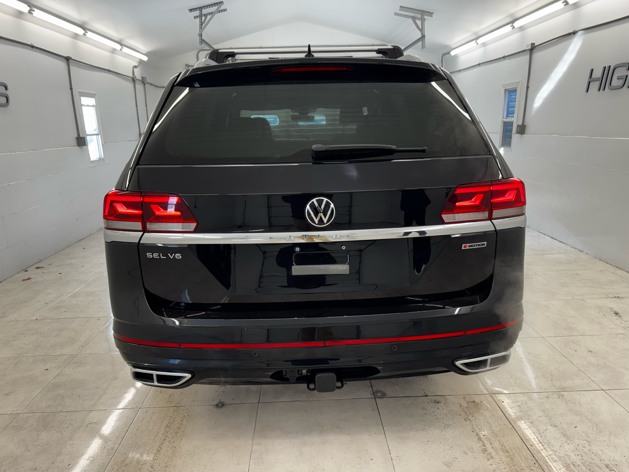 Volkswagen Atlas 3.6L V6 SEL R-Line 4MOTION 2022
