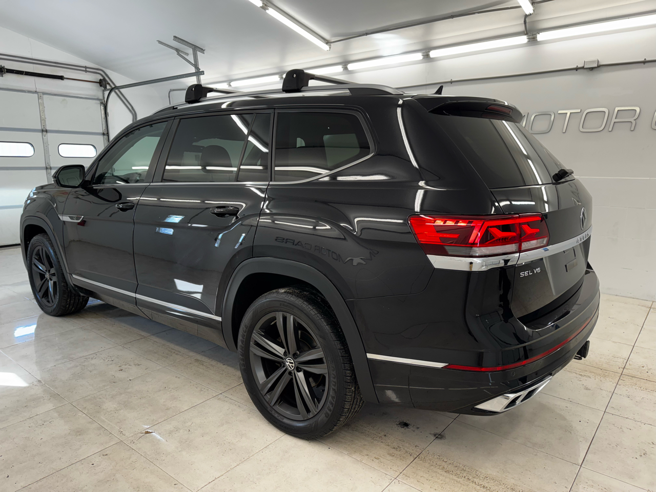 Volkswagen Atlas 3.6L V6 SEL R-Line 4MOTION 2022