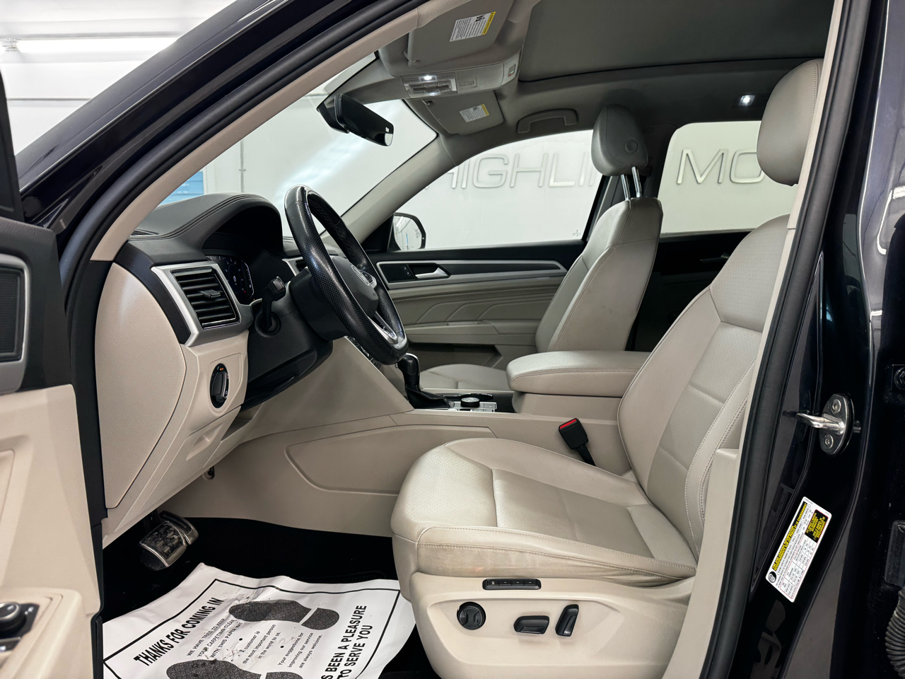 Volkswagen Atlas 3.6L V6 SEL R-Line 4MOTION 2022