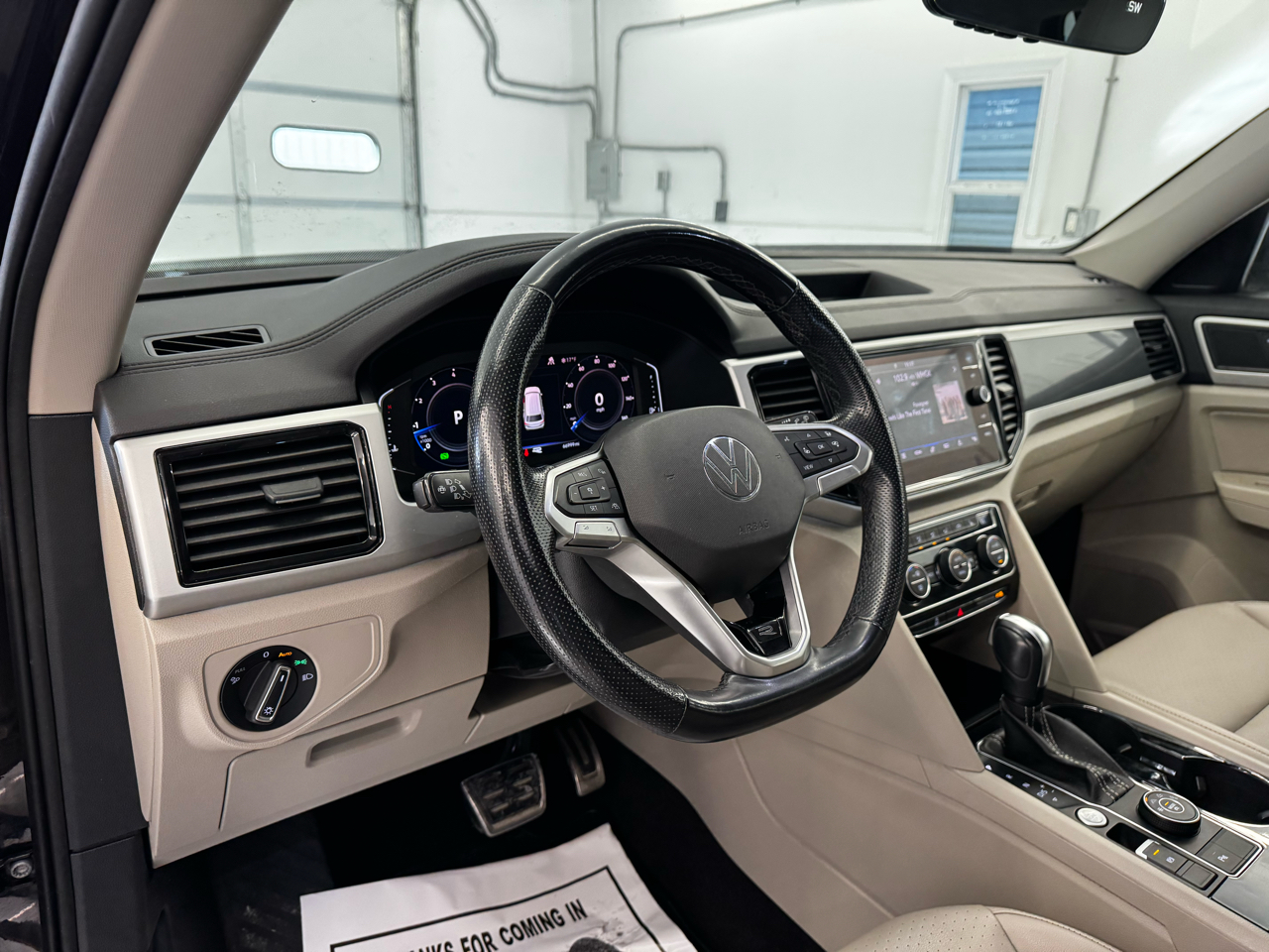 Volkswagen Atlas 3.6L V6 SEL R-Line 4MOTION 2022