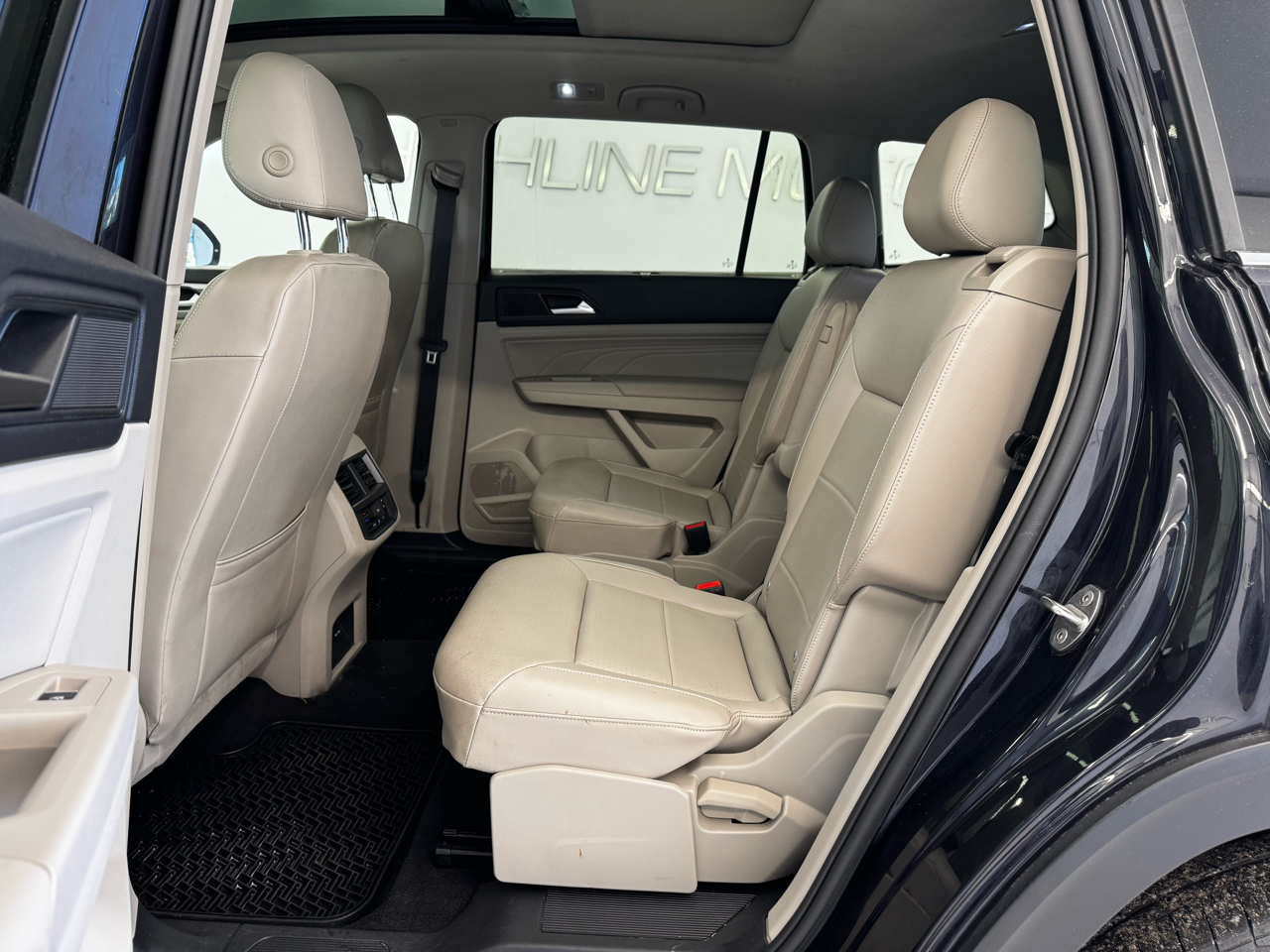 Volkswagen Atlas 3.6L V6 SEL R-Line 4MOTION 2022