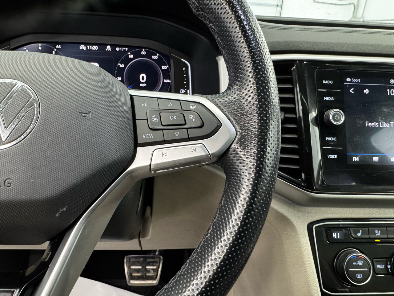 Volkswagen Atlas 3.6L V6 SEL R-Line 4MOTION 2022