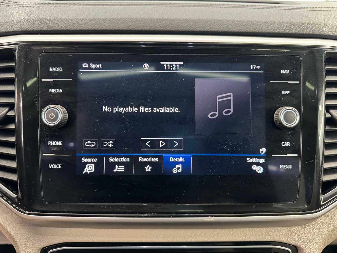 Volkswagen Atlas 3.6L V6 SEL R-Line 4MOTION 2022