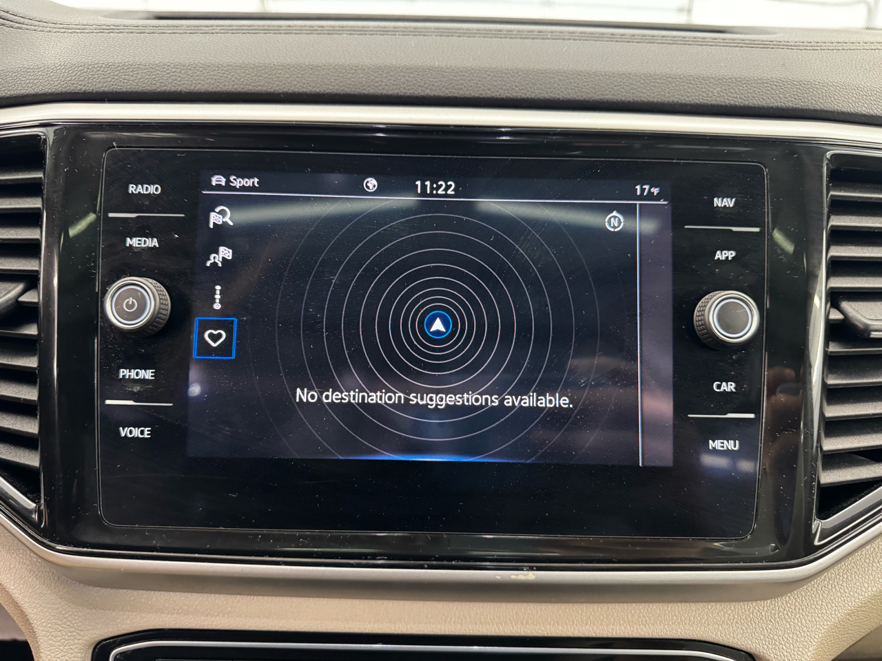 Volkswagen Atlas 3.6L V6 SEL R-Line 4MOTION 2022