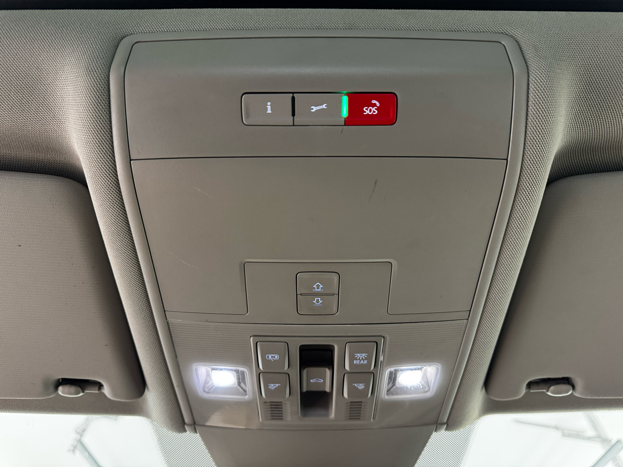 Volkswagen Atlas 3.6L V6 SEL R-Line 4MOTION 2022