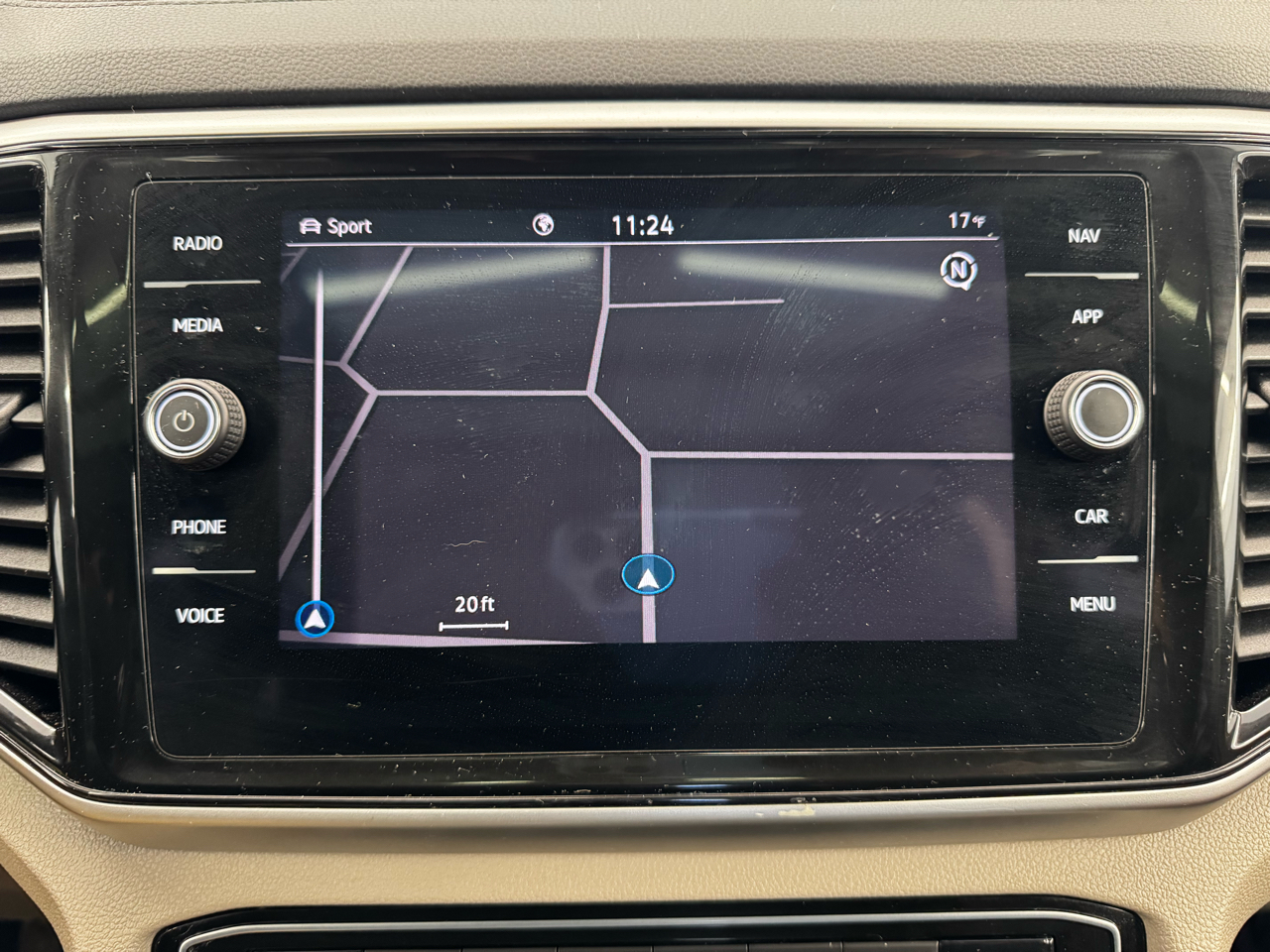 Volkswagen Atlas 3.6L V6 SEL R-Line 4MOTION 2022