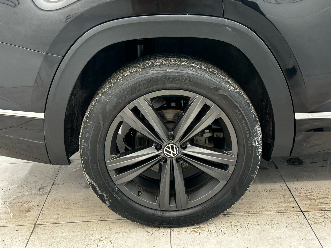 Volkswagen Atlas 3.6L V6 SEL R-Line 4MOTION 2022