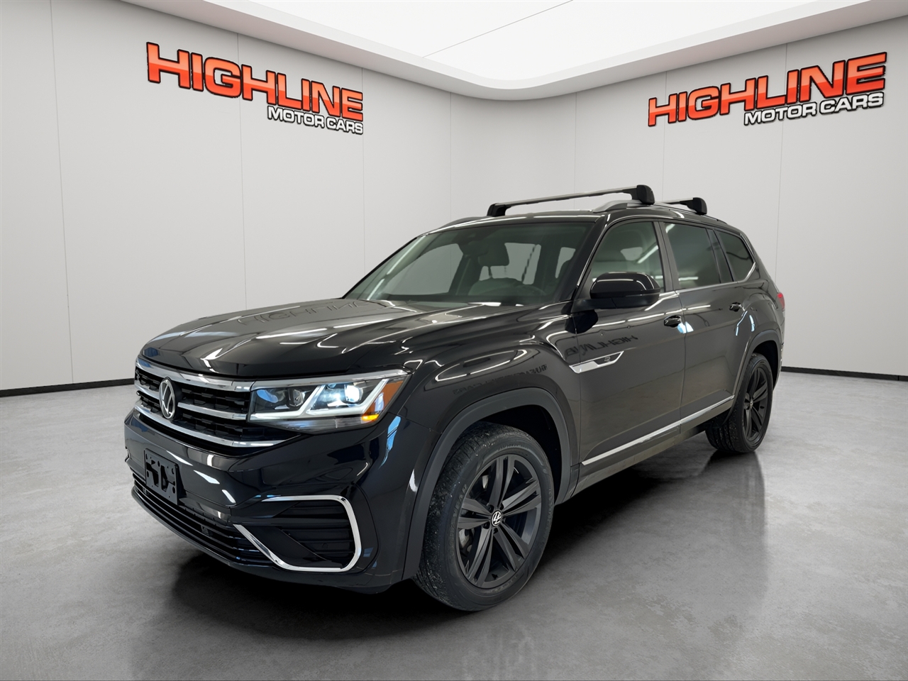 Volkswagen Atlas 3.6L V6 SEL R-Line 4MOTION 2022