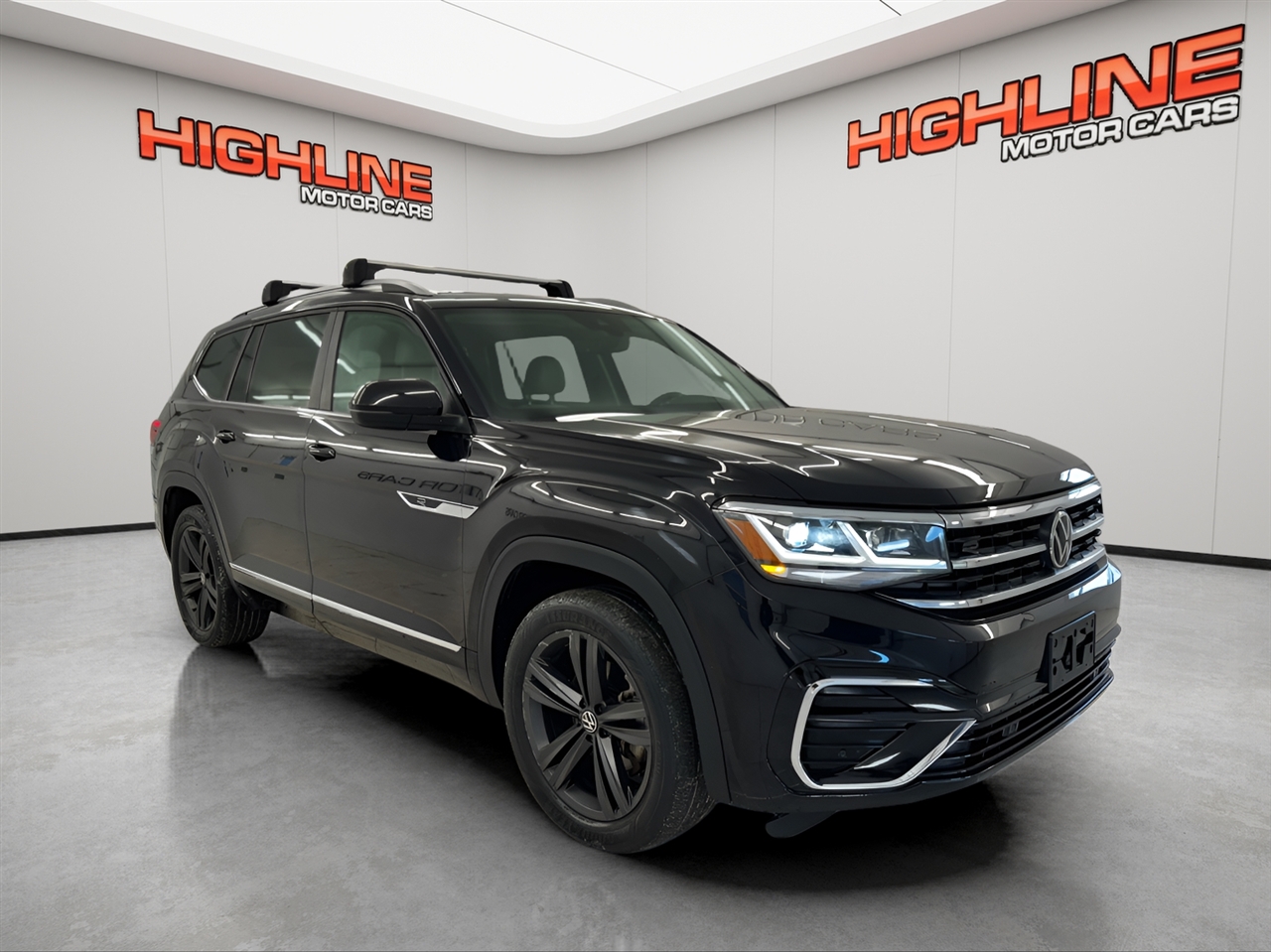 Volkswagen Atlas 3.6L V6 SEL R-Line 4MOTION 2022