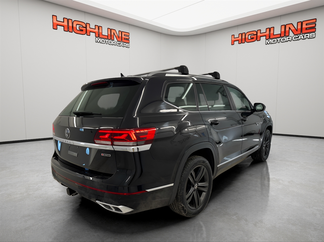 Volkswagen Atlas 3.6L V6 SEL R-Line 4MOTION 2022