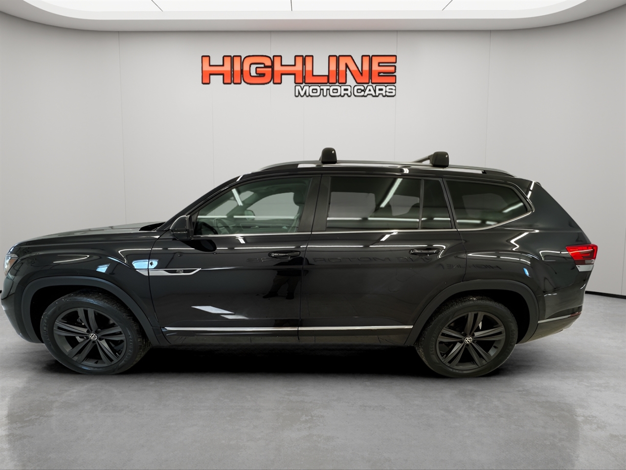 Volkswagen Atlas 3.6L V6 SEL R-Line 4MOTION 2022