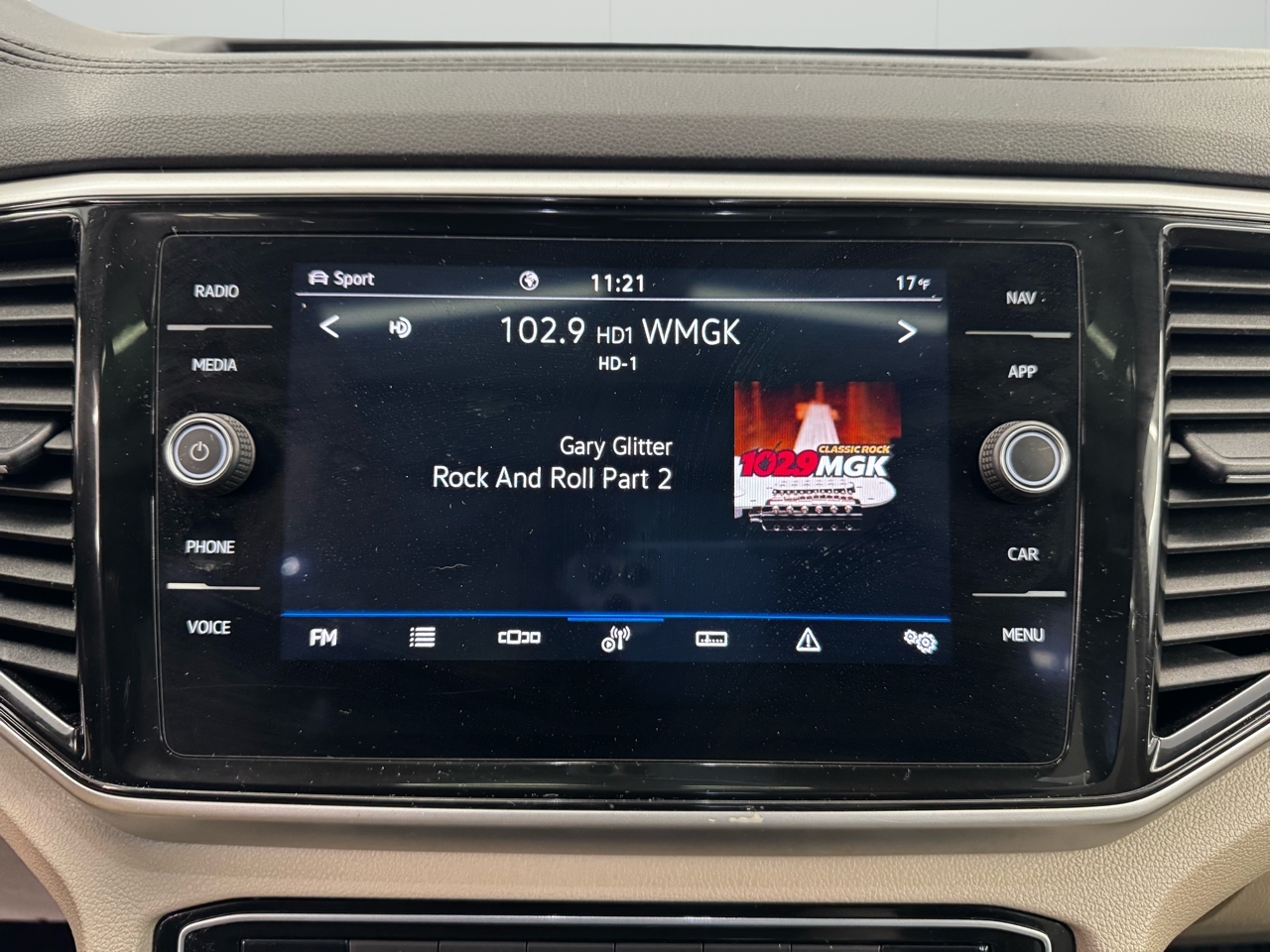 Volkswagen Atlas 3.6L V6 SEL R-Line 4MOTION 2022