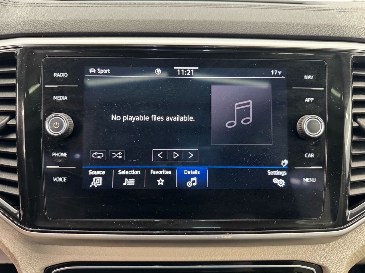 Volkswagen Atlas 3.6L V6 SEL R-Line 4MOTION 2022