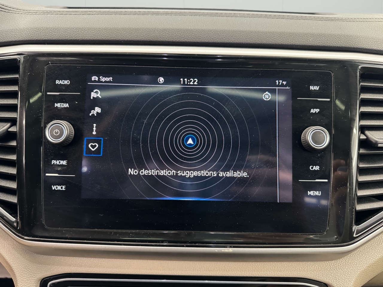 Volkswagen Atlas 3.6L V6 SEL R-Line 4MOTION 2022