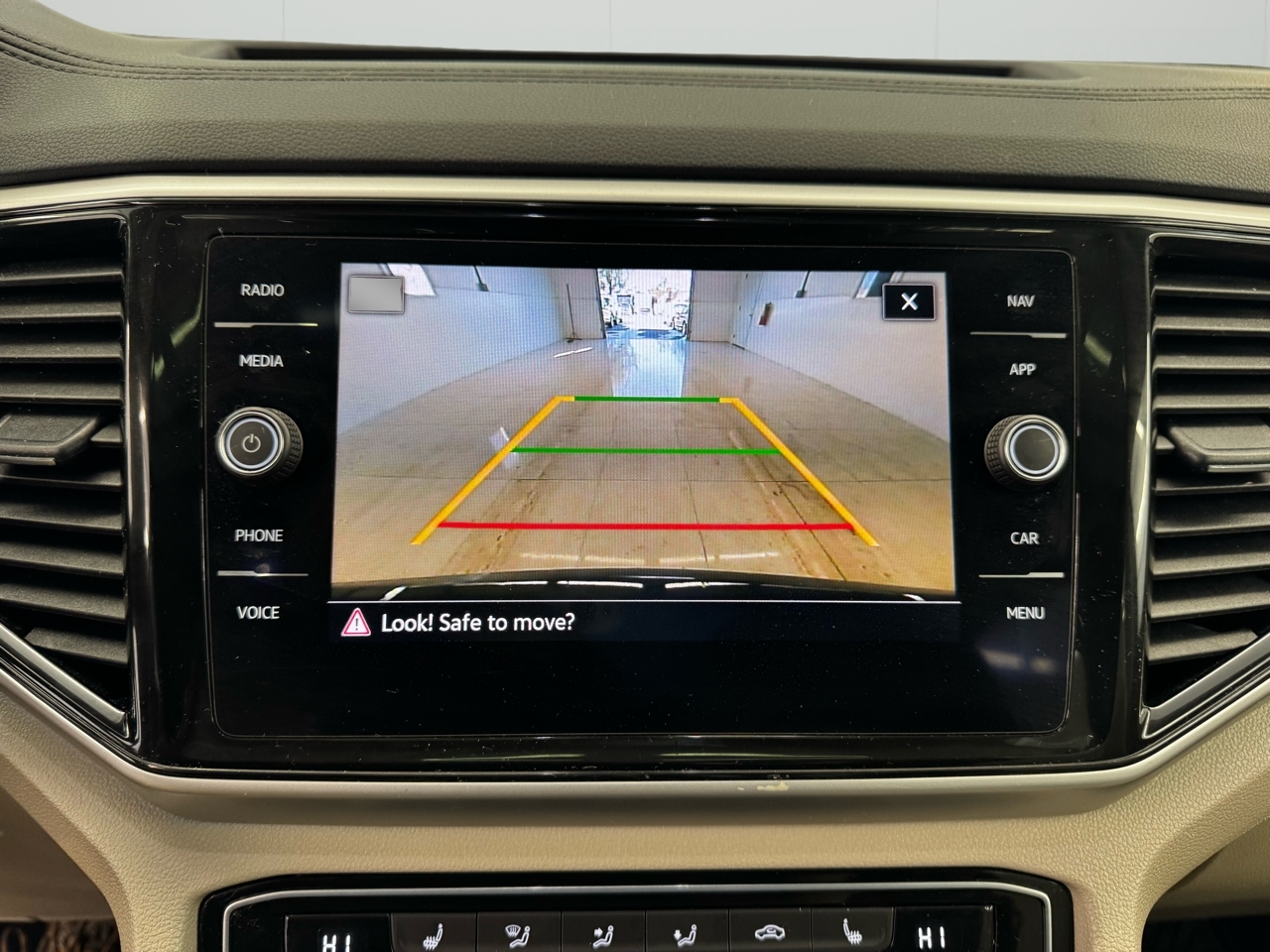 Volkswagen Atlas 3.6L V6 SEL R-Line 4MOTION 2022