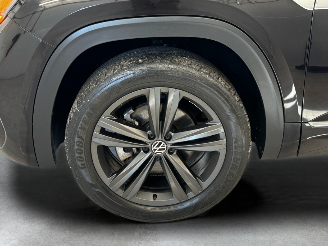 Volkswagen Atlas 3.6L V6 SEL R-Line 4MOTION 2022