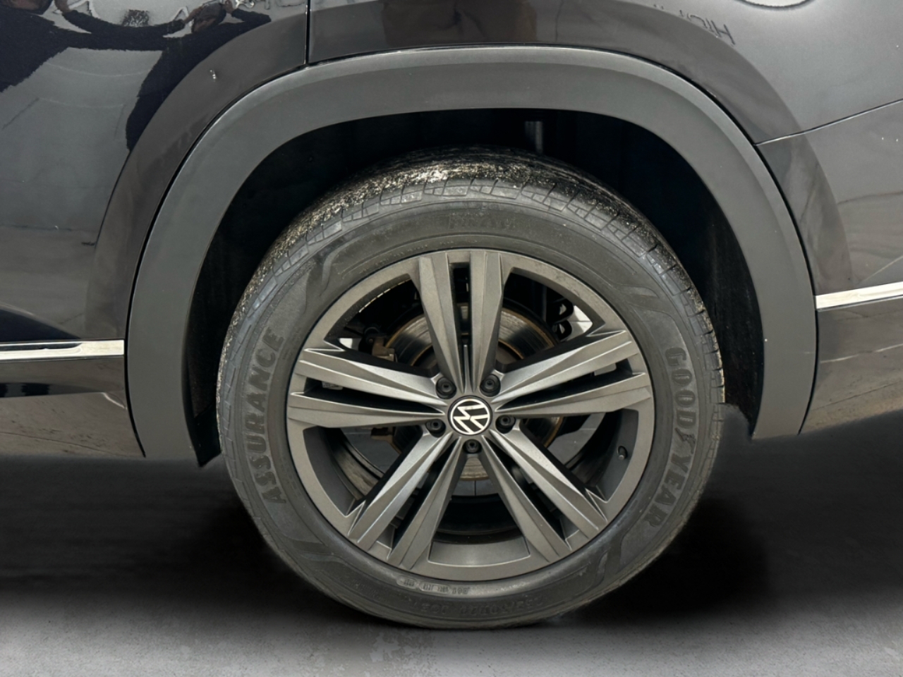 Volkswagen Atlas 3.6L V6 SEL R-Line 4MOTION 2022