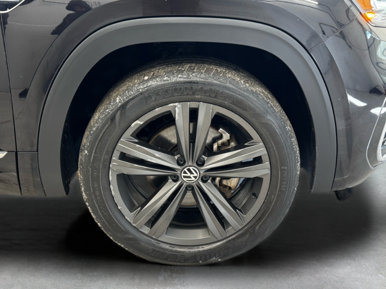 Volkswagen Atlas 3.6L V6 SEL R-Line 4MOTION 2022