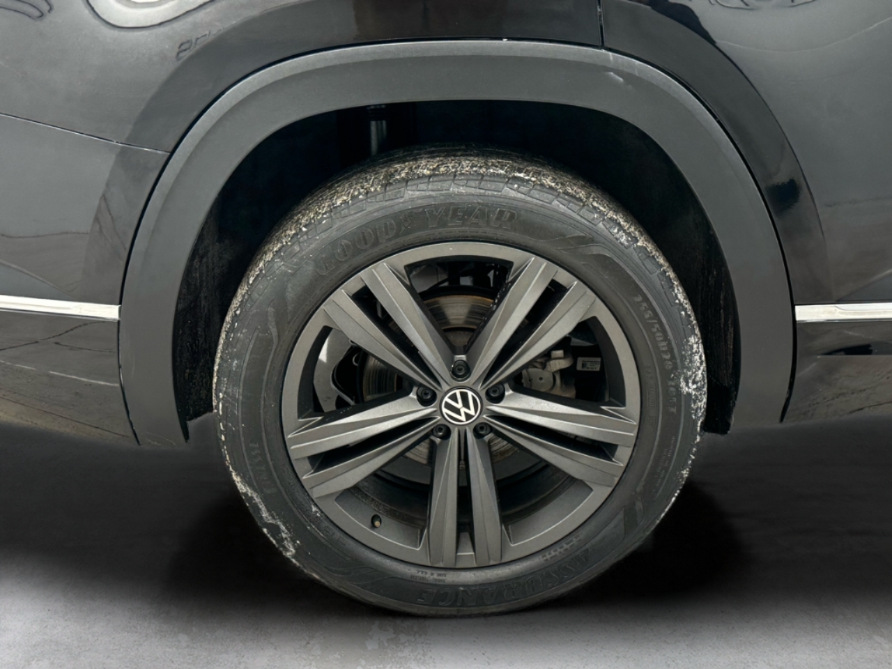 Volkswagen Atlas 3.6L V6 SEL R-Line 4MOTION 2022