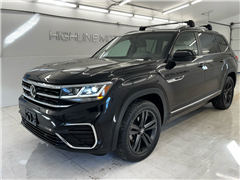 2022 Volkswagen Atlas 