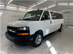 2023 Chevrolet Express Passenger 