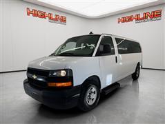 2023 Chevrolet Express Passenger 