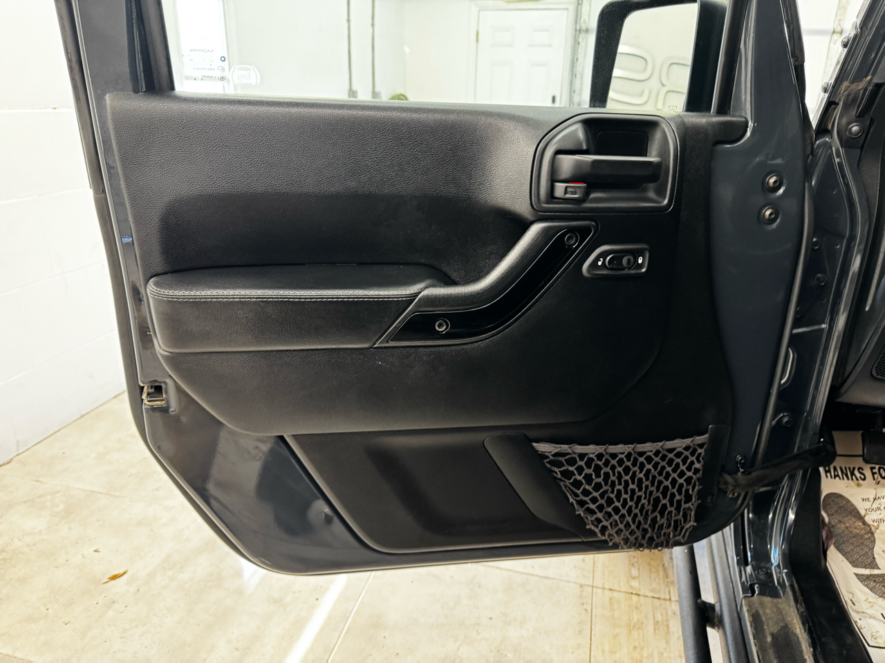 Jeep Wrangler Unlimited 4WD 4dr Winter *Ltd Avail* 2017