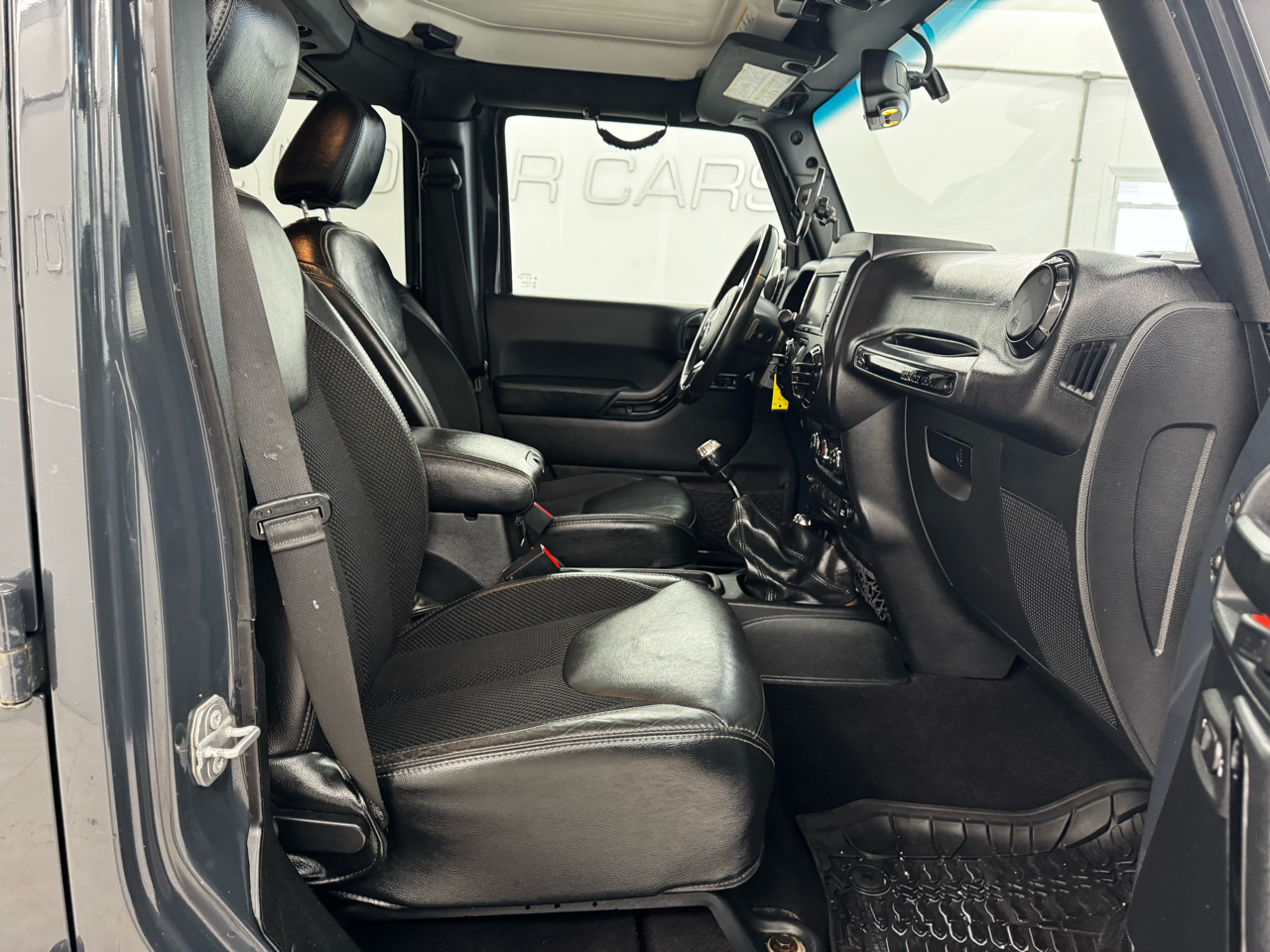 Jeep Wrangler Unlimited 4WD 4dr Winter *Ltd Avail* 2017