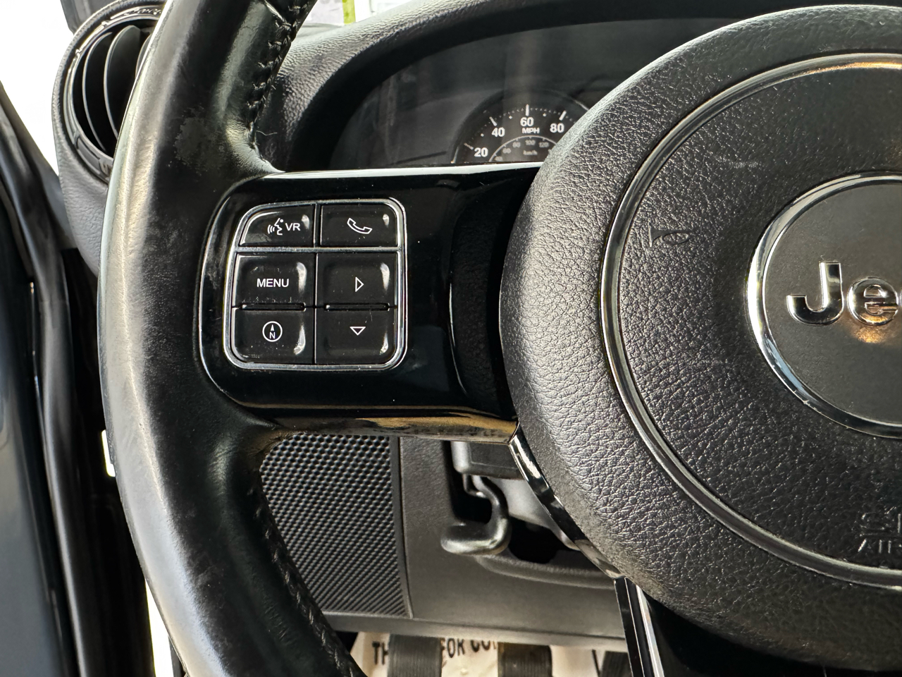 Jeep Wrangler Unlimited 4WD 4dr Winter *Ltd Avail* 2017