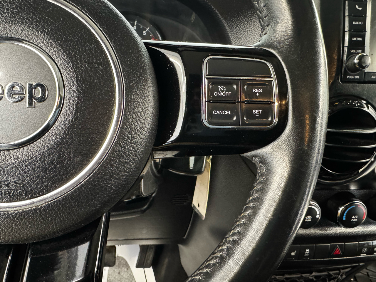 Jeep Wrangler Unlimited 4WD 4dr Winter *Ltd Avail* 2017