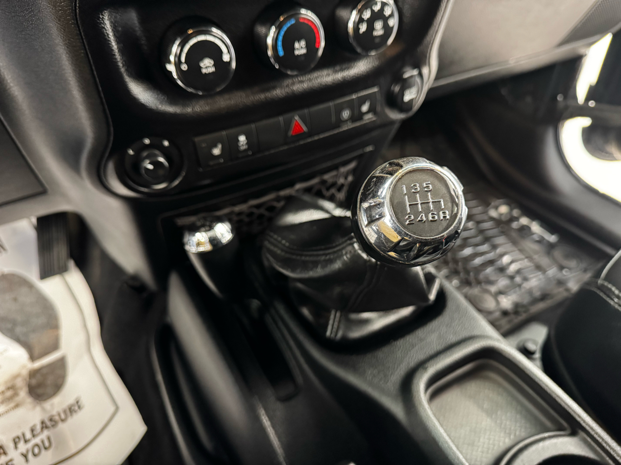 Jeep Wrangler Unlimited 4WD 4dr Winter *Ltd Avail* 2017