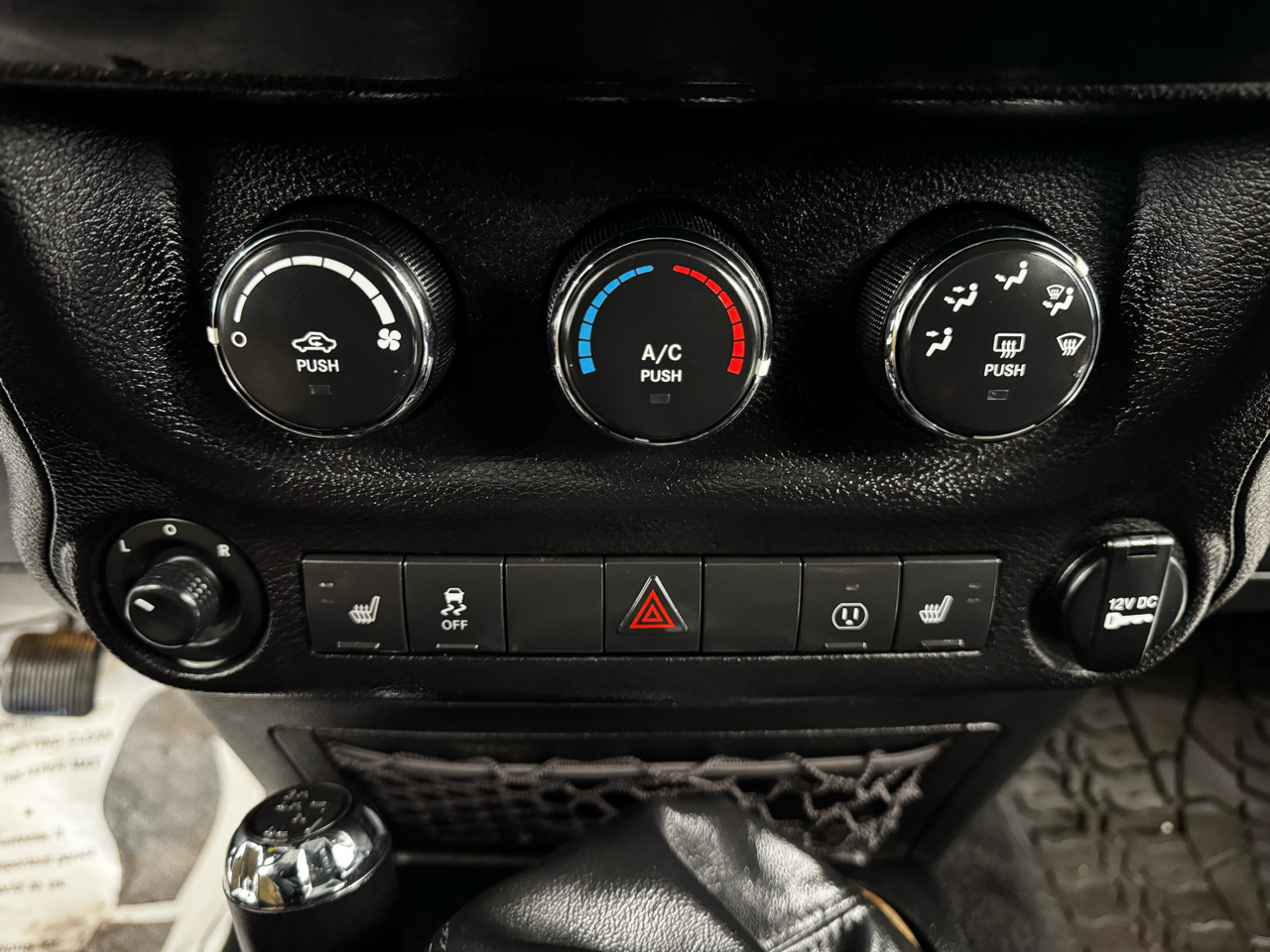 Jeep Wrangler Unlimited 4WD 4dr Winter *Ltd Avail* 2017