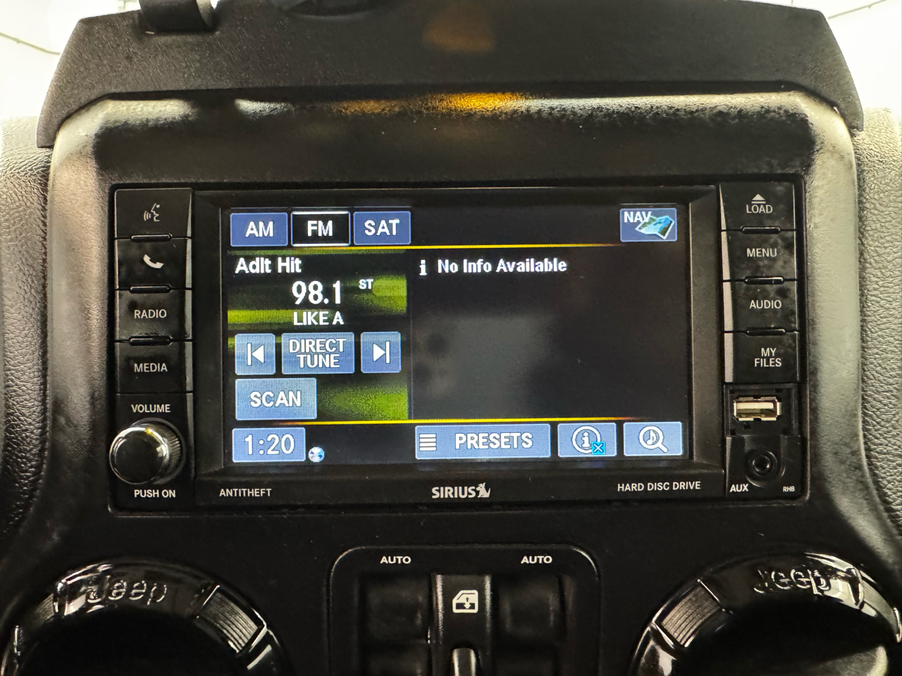 Jeep Wrangler Unlimited 4WD 4dr Winter *Ltd Avail* 2017